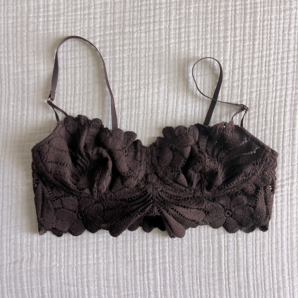 Aerie lace bralette
